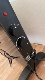 Elektrické topení - 2