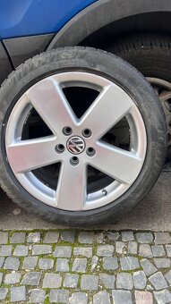 Alu Kola 5x112 205/50 R17 V XL Matador - 2
