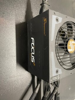 PC Zdroj Seasonic Focus GX 850 - 2
