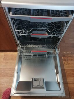 Myčka nádobí Bosch Serie 4 SMS4EVI10E EfficientDry nerez - 2