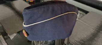 Posádková čepice WG letectva - 2