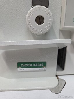 Průmyslový šicí stroj - 2