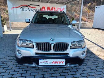 BMW X3 2,0 d,130kw,4x4,KŮŽE,AUTOMAT - 2