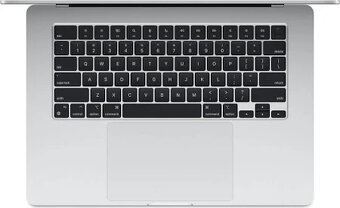 MacBook Air 15" M3 (2024) – Silver – 256 GB - 2