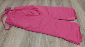 Dětské lyžařské kalhoty F&F, vel. 11-12 let - 2