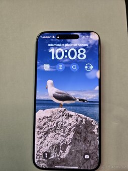 Iphone 15 pro MAX 512 GB Blue Titanium - 2