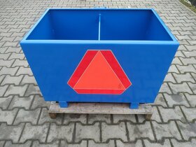 Závaží do 3.bodu za traktor - 2