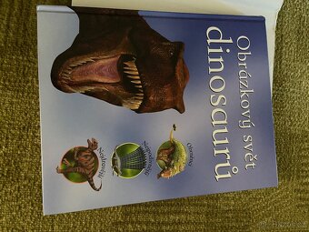Obrázkový svět dinosaurů - 2