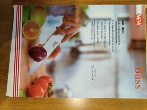 Sada kuchyňských nožů - 2