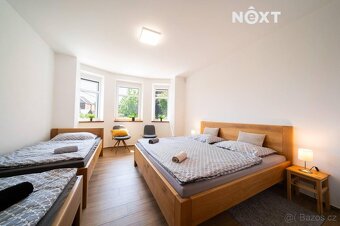 Prodej komerční Apartmány, 274㎡ - 2