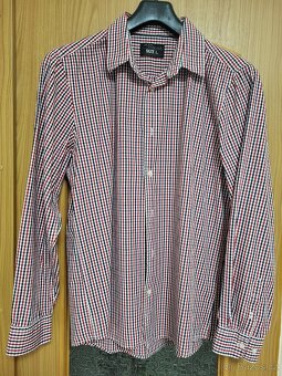 Pánská košile vel. L - 2
