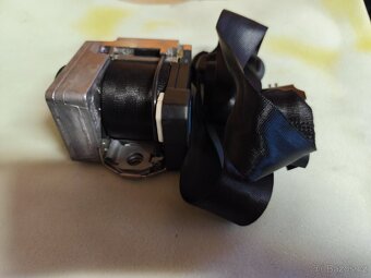 Tříbodový bezpečnostní pás pravý Fabia - 2