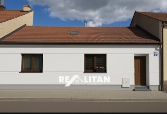 Prodej, RD, 2+1, Zahrada - 2