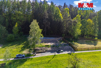 Prodej pozemku k bydlení, 994 m², Dolní Krupá - 2