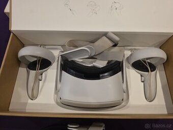 Meta Oculus quest 2 256gb záruka 19.2.2026 - 2