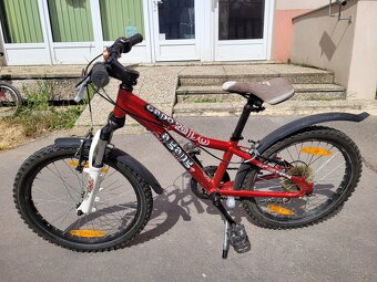 Dětské kolo Agang capo 20" - 2