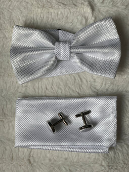 Pánský set černý/šedý/bílý - 2