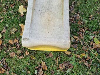 Destka klouzacka, skluzavka - 2