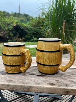 Keramické korbele Kravsko - 2