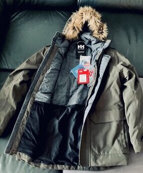 Pánská zimní bunda Helly Hansen - 2