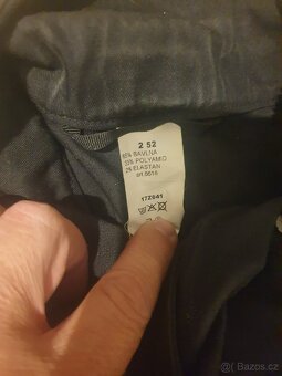 Kombinéza pro zásahové jednotky. - 2