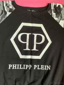 Krásná maskačová mikina Philipp Plein nová - 2