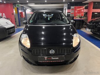 Fiat Grande Punto 1.4i 57KW Klimatizace, 2006 - 2