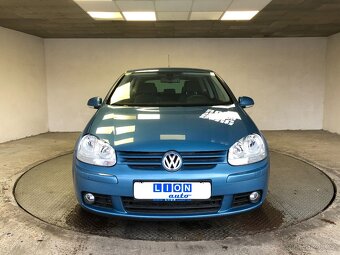 VOLKSWAGEN GOLF 2.0 FSI 4-MOTION - 2
