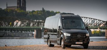 Montážní technik interiérů minibusů - 2