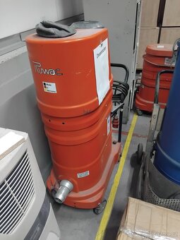 Průmyslový vysavač Ruwak DS 1400L - 2