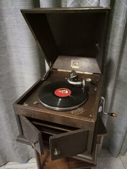 Gramofon His Masters Voice - 2