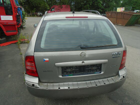 Škoda Octávia 1,9Tdi AXR - 2