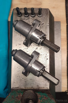 Suzuki SV650N/S 1999-2002 Napínáky rozvodového řetezu - 2