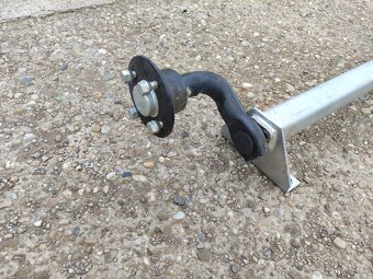 Knott VG 7L naprava na vozik, nebrzdena - 2