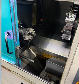 Soustruhy - CNC TC 200 CNC - 2