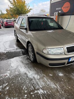 Octavia 1 1.9TDI - 2