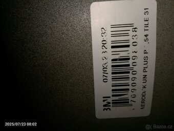 Trapézový plech 2 ks - 2