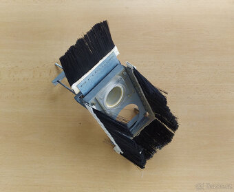 Adaptér pro odsávání třísek - k CNC frézce - 2