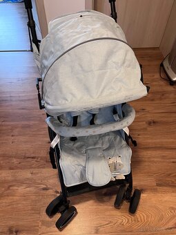 Cestovní kočárek chippolino - 2