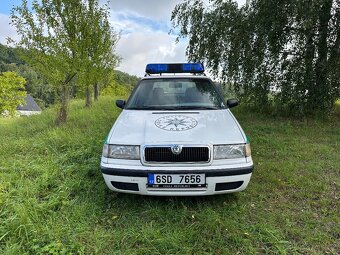 Škoda felicia originál policejní - 2