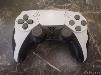 Prodám úplně nový bezdrátový bluetooth ovladač na Playstatio - 2