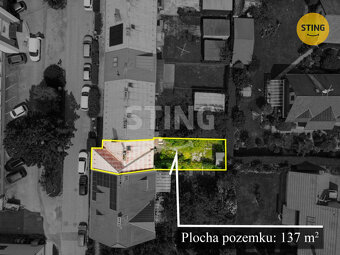 Prodej rodinného domu  3+1 se zahradou, 133049 - 2