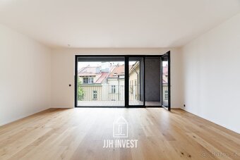 Prodej moderního bytu 3+kk s balkonem, sklepem a parkováním  - 2