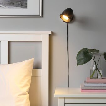 IKEA Nástěnní lampa SKURUP - 2