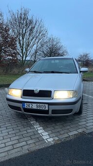 Škoda Octavia 1,9 tdi 74kw pd - 2