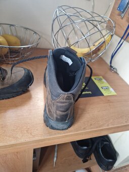 Panske outdorove boty - 2