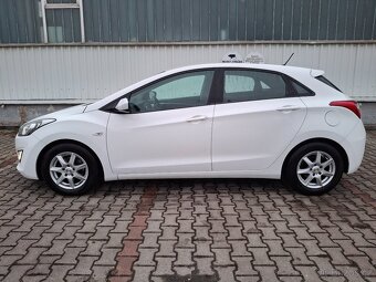 HYUNDAI i30 1.4 16V 74kw - 2