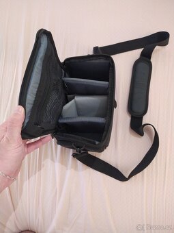 Brašna na fotoaparát nebo kameru - 2