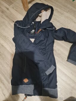 Dámská zimní bunda XS RAGWEAR - 2