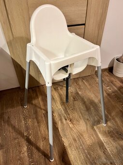 Jídelní židlička IKEA - 2